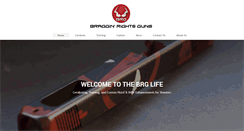 Desktop Screenshot of bragginrightsguns.com